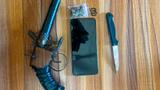 Police arrest suspected cultist, recover locally made pistol in Kwara
