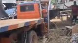 LASTMA rescues three after truck crashes into vehicles on LASU Isheri road