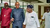 2027: Peter Obi meets Obasanjo