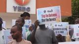 Two-month blackout sparks protest in Adamawa, as residents demand action from YEDC