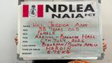 NDLEA intercepts okada rider with 100 wraps of meth, seizes N10.3bn cannabis at Lagos port