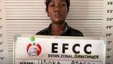 EFCC arraigns woman over alleged N18m fraud