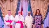 My wife’s role as an evangelical pastor downplays alleged religious tensions — Tinubu