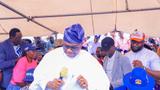 Oyebamiji donates 10M to Osun traders