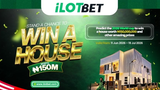 Secure your ticket to a ₦150,000,000 mansion before 2026 World Cup final kickoff