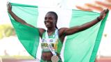 Commonwealth Games: Amusan wins bronze in women’s 100m hurdles