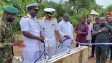 Navy inaugurates 60,000-litre solar water project in Kwara community