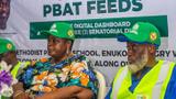 FG, LASG, Council Chairmen roll out adopt-a-school snacks for thought PBAT feeds initiative