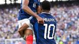World Cup: France overpower Sweden 3-0 as Mbappe shines with brace