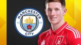 Manchester City complete record-breaking £116m deal for Elliot Anderson
