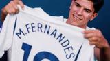 Tottenham seal £85m deal for Mateus Fernandes