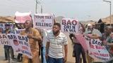 Traders protest at Ado-Ekiti’s Oja Oba, demand reduction in levies