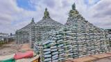 Nasarawa lawmaker distributes 220 bags of fertilisers, 8 motorcycles, 37 grinding machines