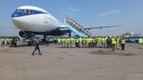 NEMA receives 1,516 Nigerians voluntarily repatriated from South Africa