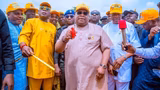 Osun APC suffering from acute political depression over my mega projects — Adeleke