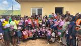 Benue govt, partners distribute dignity kits to girls in IDP camp