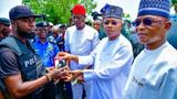 Relocate or face the law, AIG warns criminals in Kogi, Kwara