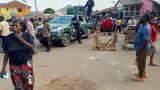 Gunmen killed Two, Destroyed Goods and went away with Company Truck in plateau state