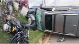 Two confirmed death in Ogun road crash