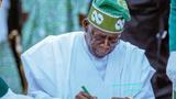 Tinubu dissolves Federal Properties Implementation Committee