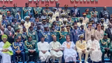 Defence minister urges NDC graduates to champion industrialisation for African security