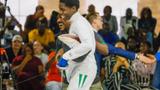 Osievwa-Thompson’s gold will inspire new era for fencing in Nigeria – Coach