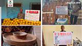 NDLEA intercepts cocaine concealed in mortar, backpack bound for China, Italy in Lagos