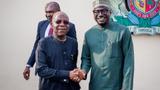 Otti pledges Abia’s readiness to partner REA on renewable energy projects