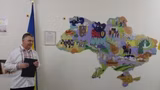 Ukraine Embassy unveils exhibition on independence, culture