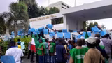 TUC pickets Abuja Continental Hotel over alleged anti-labour practices
