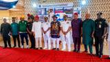 Navy inaugurates sports arena to tackle youth restiveness in Anambra