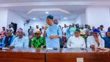 APC stakeholders pass vote of confidence on Oyetola