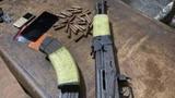Police neutralize 2 kidnappers, recover AK-47 rifles in Ogun