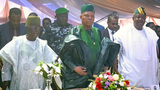 Shettima, Jonathan hail Jonah Jang at 80