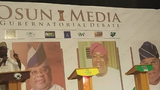 Osun poll: APC, Accord, ADC boycott gubernatorial election debate