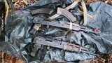Troops arrest fleeing kidnapping syndicate commander, recover four AK-47 rifles in Enugu