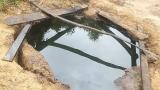 Navy recovers 105,000 litres of suspected stolen crude in Delta