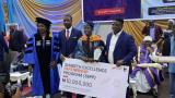 LASU graduates 20,604 students, awards 10m prize