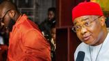 You remain my son — Uzodimma replies Davido