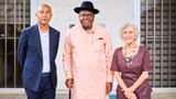 Diri visits bereaved family Of Ex-Minister, Isoun