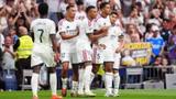 LaLiga: Madrid maintain perfect start with 4-0 win over Malaga