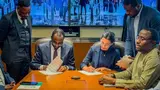 NITDA inks MoUs with Goose FL, Fireflies AI