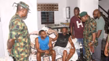 Army rescues abducted officer, civilian after 10-day search in Enugu