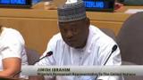 Nigeria has no plans to aquire or produce nuclear weapons — Jimoh Ibrahim