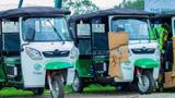 For tricycle riders, lower cost on CNG does not translate to better living conditions