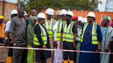FG unveils ultra-modern National Grid Control Centre in Osun