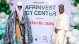 Afrinvest Foundation unveils ICT centre at Kano Emir’s Palace