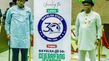Bayelsa Governor unveils 30th anniversary logo