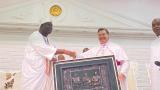 Ooni of Ife commends Catholic bishops’ service to humanity