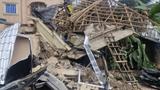 Two-storey building collapses in Anambra, no life lost
